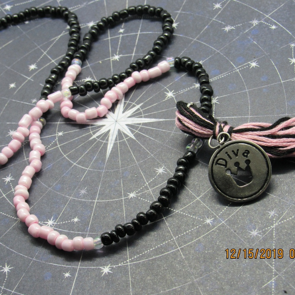 diva Mala necklace